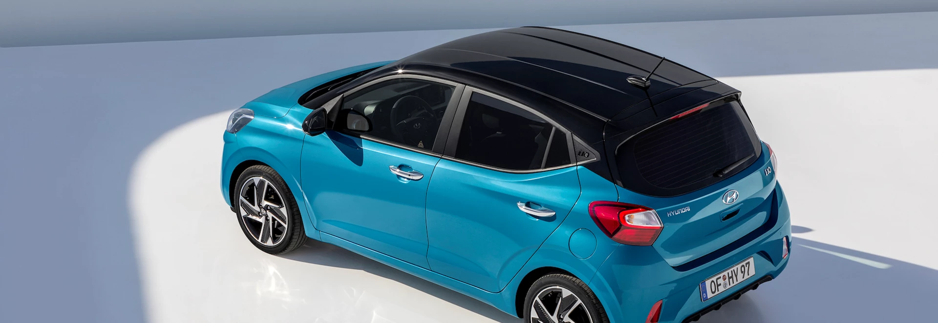 5 reasons why the all-new Hyundai i10 could be the city car of choice